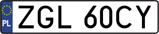 ZGL60CY