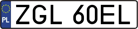ZGL60EL