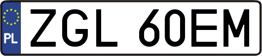 ZGL60EM
