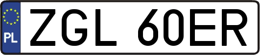 ZGL60ER