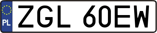 ZGL60EW