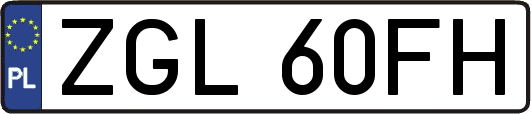 ZGL60FH