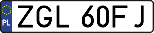 ZGL60FJ