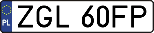 ZGL60FP