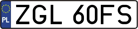ZGL60FS