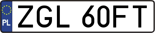 ZGL60FT