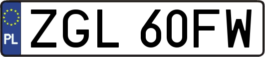 ZGL60FW