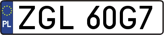 ZGL60G7