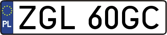 ZGL60GC