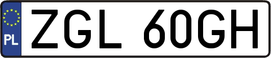 ZGL60GH