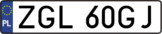 ZGL60GJ