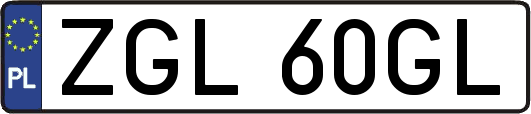 ZGL60GL