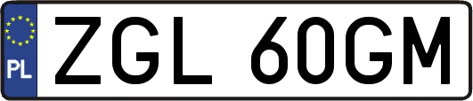 ZGL60GM
