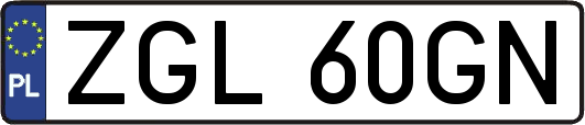 ZGL60GN