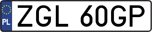 ZGL60GP