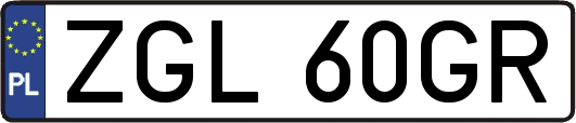ZGL60GR