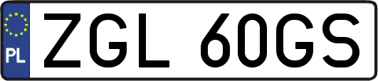 ZGL60GS