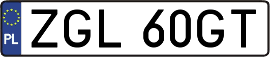 ZGL60GT