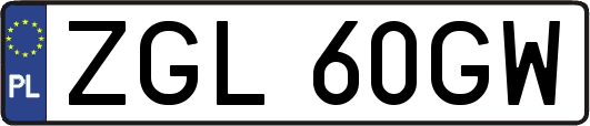 ZGL60GW