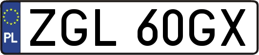 ZGL60GX