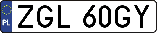 ZGL60GY
