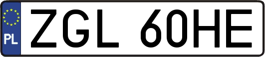 ZGL60HE