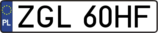 ZGL60HF