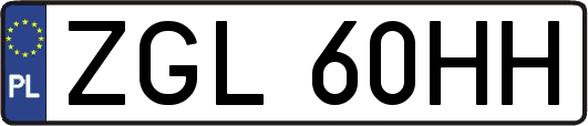ZGL60HH