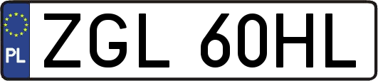 ZGL60HL