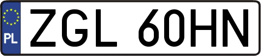 ZGL60HN