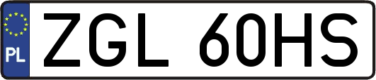 ZGL60HS