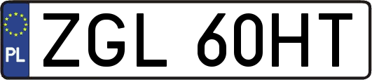 ZGL60HT
