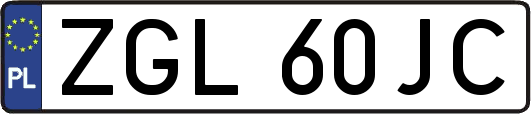 ZGL60JC