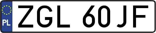 ZGL60JF