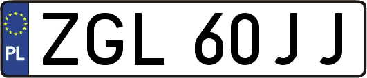 ZGL60JJ