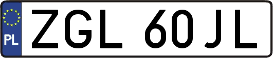 ZGL60JL
