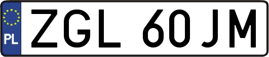 ZGL60JM