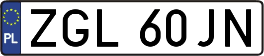 ZGL60JN