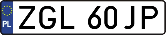 ZGL60JP
