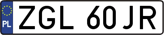 ZGL60JR