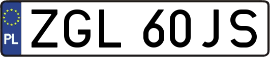 ZGL60JS