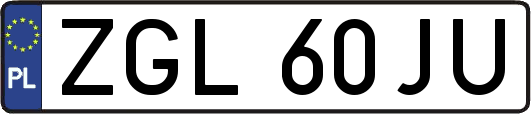 ZGL60JU