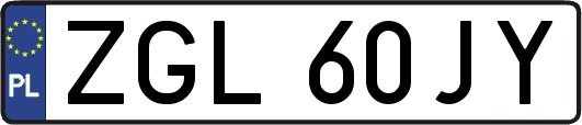 ZGL60JY