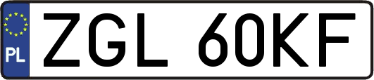 ZGL60KF