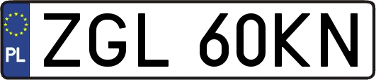 ZGL60KN