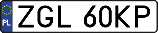 ZGL60KP