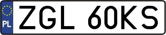ZGL60KS