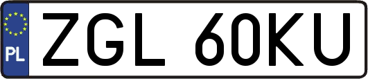 ZGL60KU