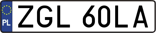 ZGL60LA