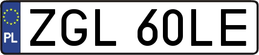 ZGL60LE
